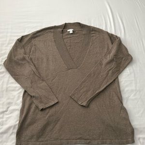 J Jill Pure Jill  pull over size small